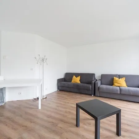 Apartment Le Familial - Spacieux - 8p - 10 Min *